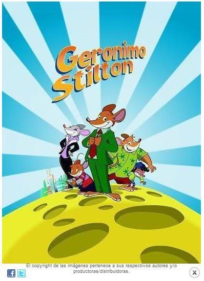 Geronimo Stilton